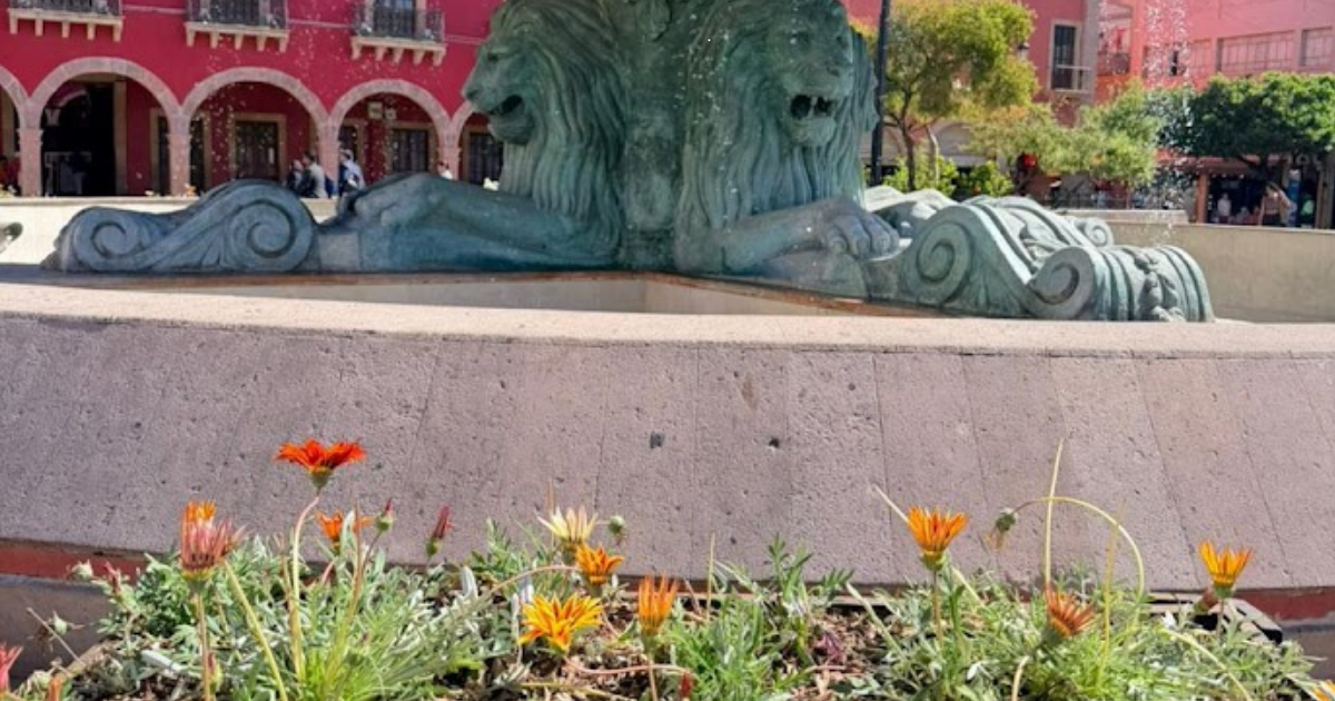 Flores en León transforman espacios públicos y mejoran el ambiente urbano