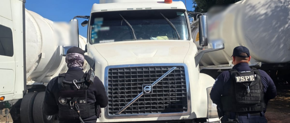 gasolina asegurada Guanajuato