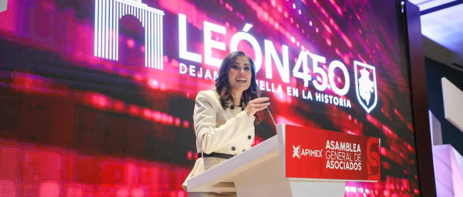 industria León crecimiento