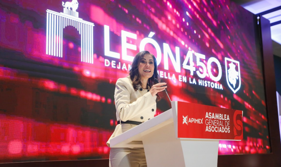 industria León crecimiento