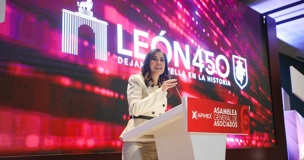 APIMEX renueva dirigencia y refuerza impulso industrial en León