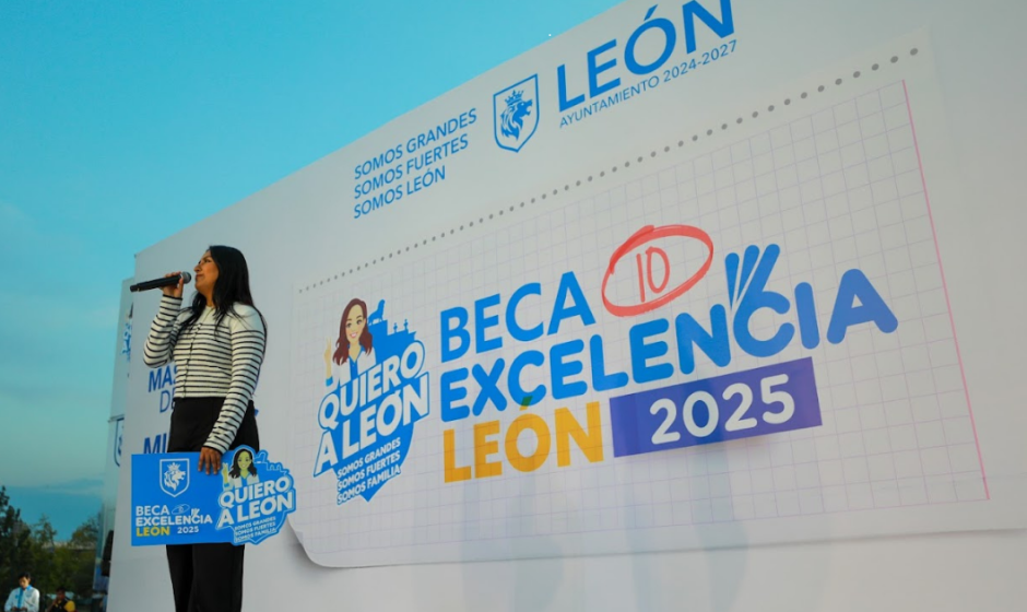 inversión educativa León