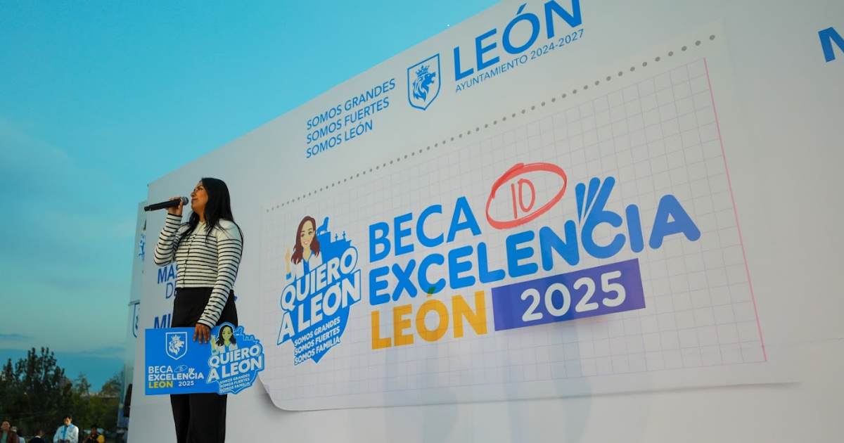 León impulsa inversión educativa histórica para transformar escuelas y oportunidades