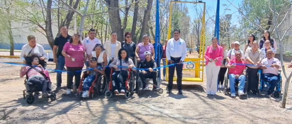 juegos adaptados Purísima