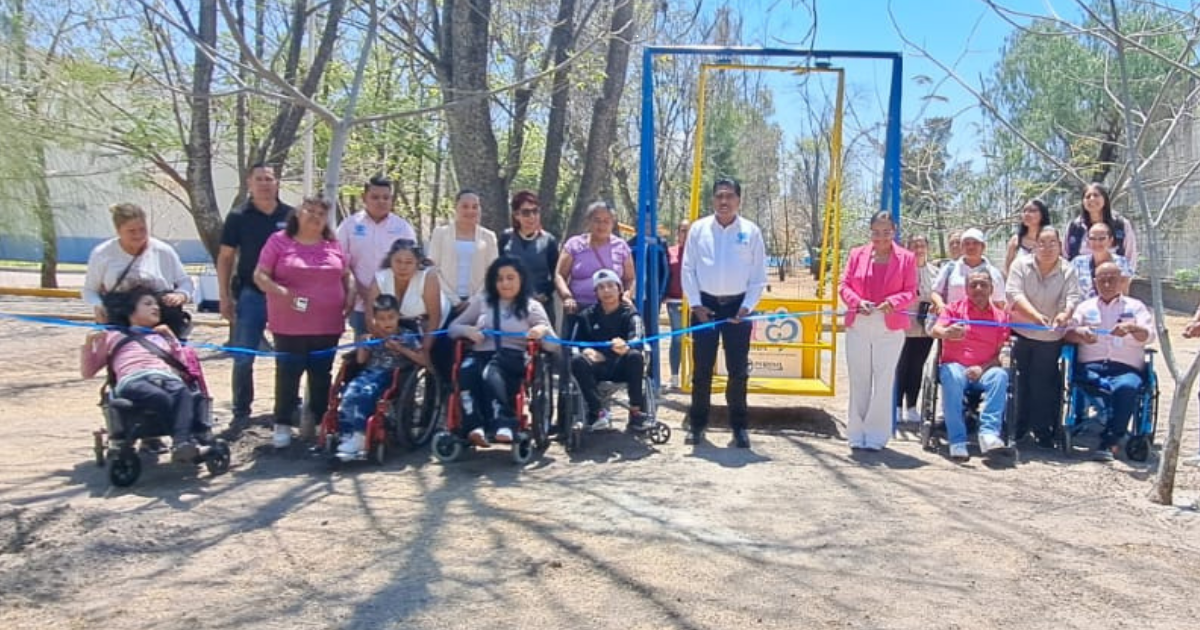 Juegos adaptados en Purísima del Rincón impulsan inclusión y convivencia social