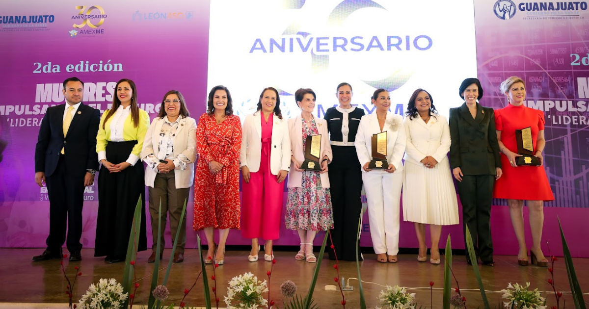 Liderazgo femenino impulsa emprendimiento y desarrollo en León