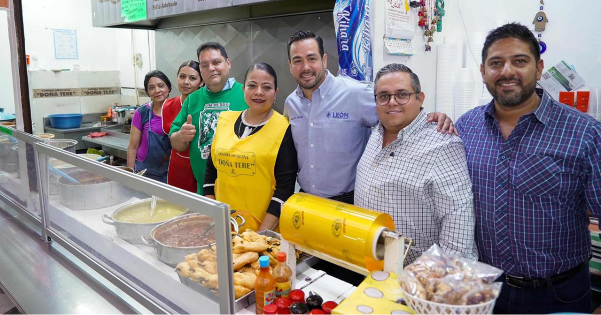Municipio impulsa mejora en mercados tradicionales con participación ciudadana en León