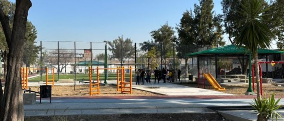 parque San José Montes