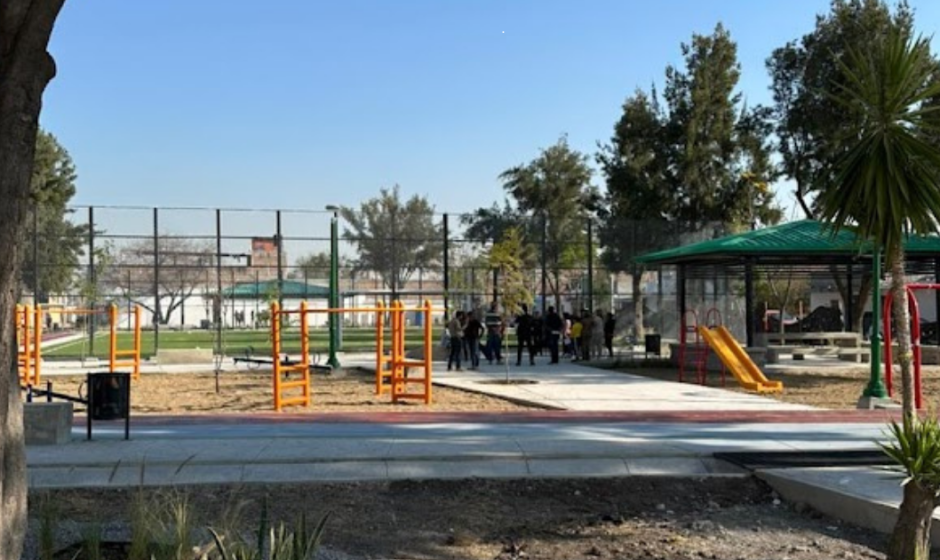 parque San José Montes