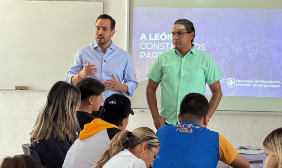 participación ciudadana León