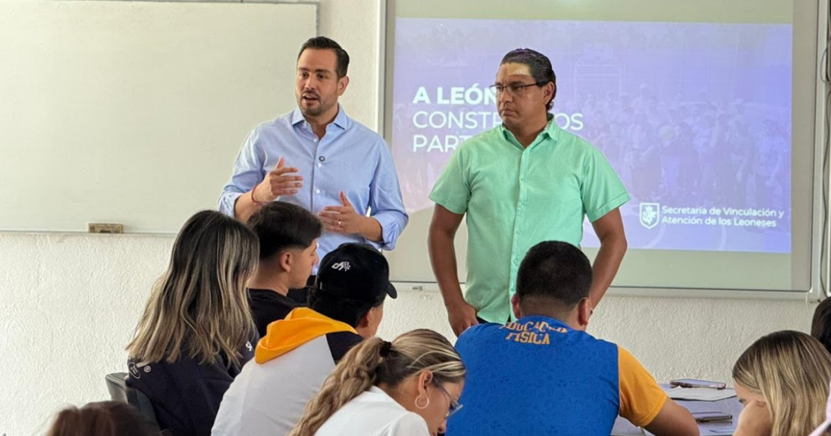 Participación ciudadana León impulsa proyectos juveniles con inversión millonaria