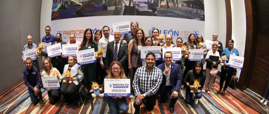 proyectos perseverantes León