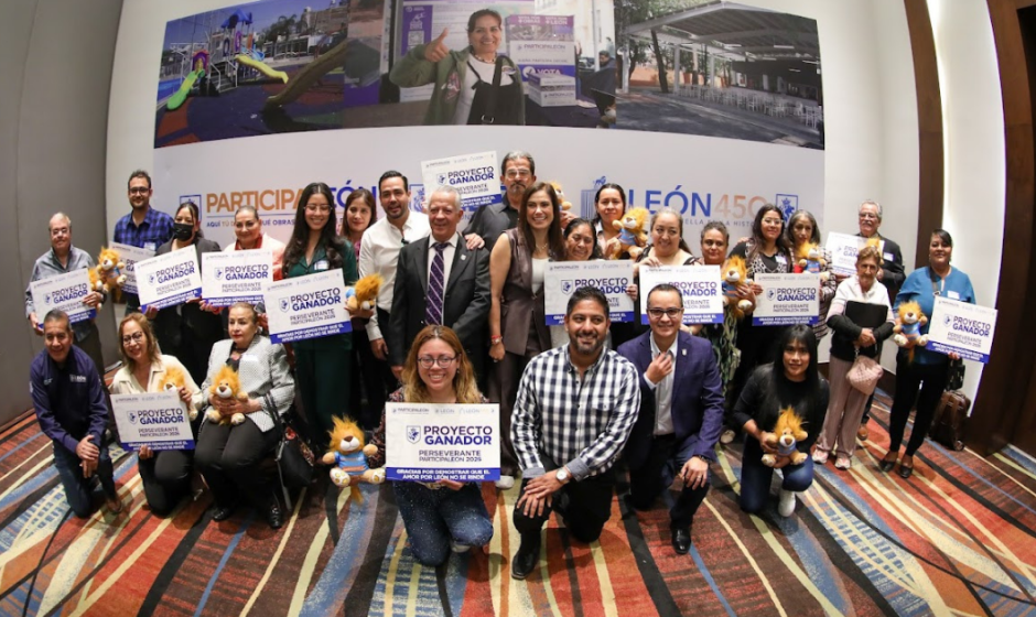 proyectos perseverantes León