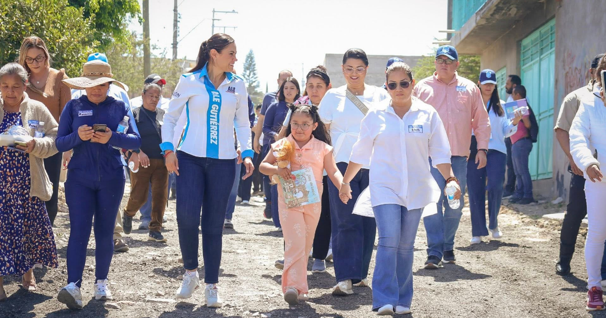 Regularización de asentamientos en León: familias de Las Joyas avanzan hacia certeza jurídica