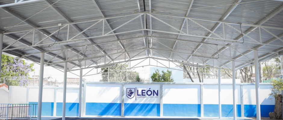 renovación preescolar León