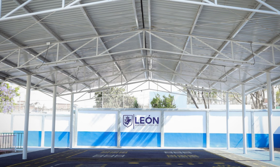 renovación preescolar León