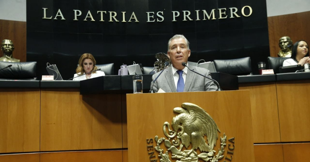 Miguel Márquez impulsa reforma para fortalecer la repatriación digna en México