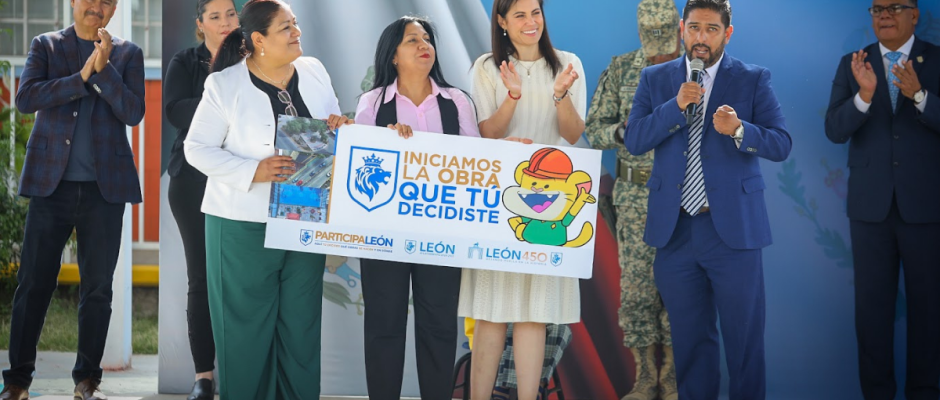 techumbre escolar León