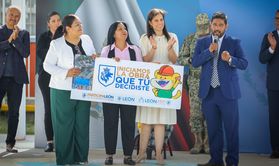 techumbre escolar León