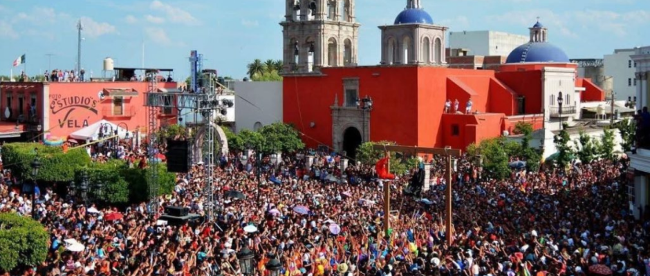 turismo Guanajuato crecimiento