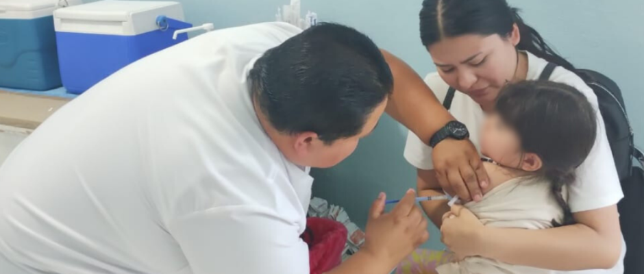 vacunación Guanajuato