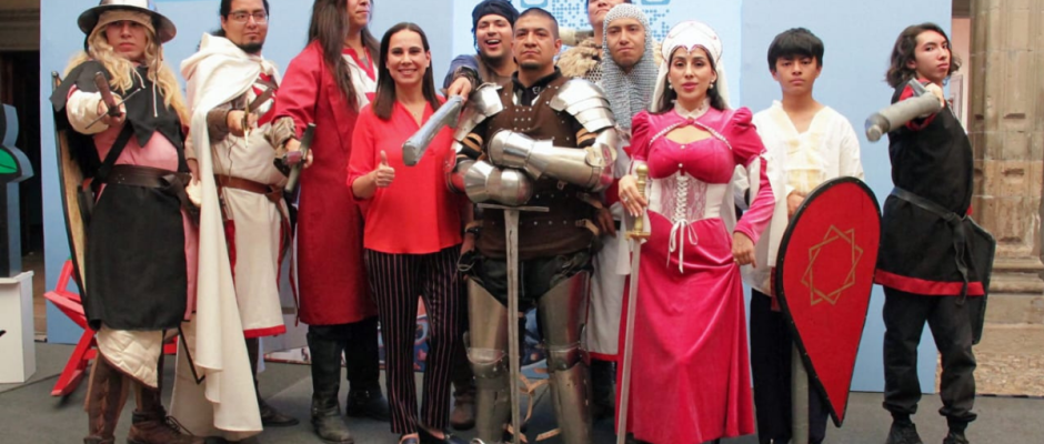 Abril Vibrante Irapuato