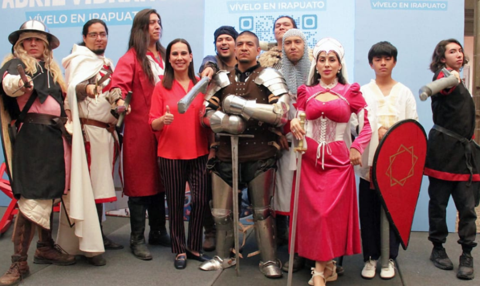 Abril Vibrante Irapuato