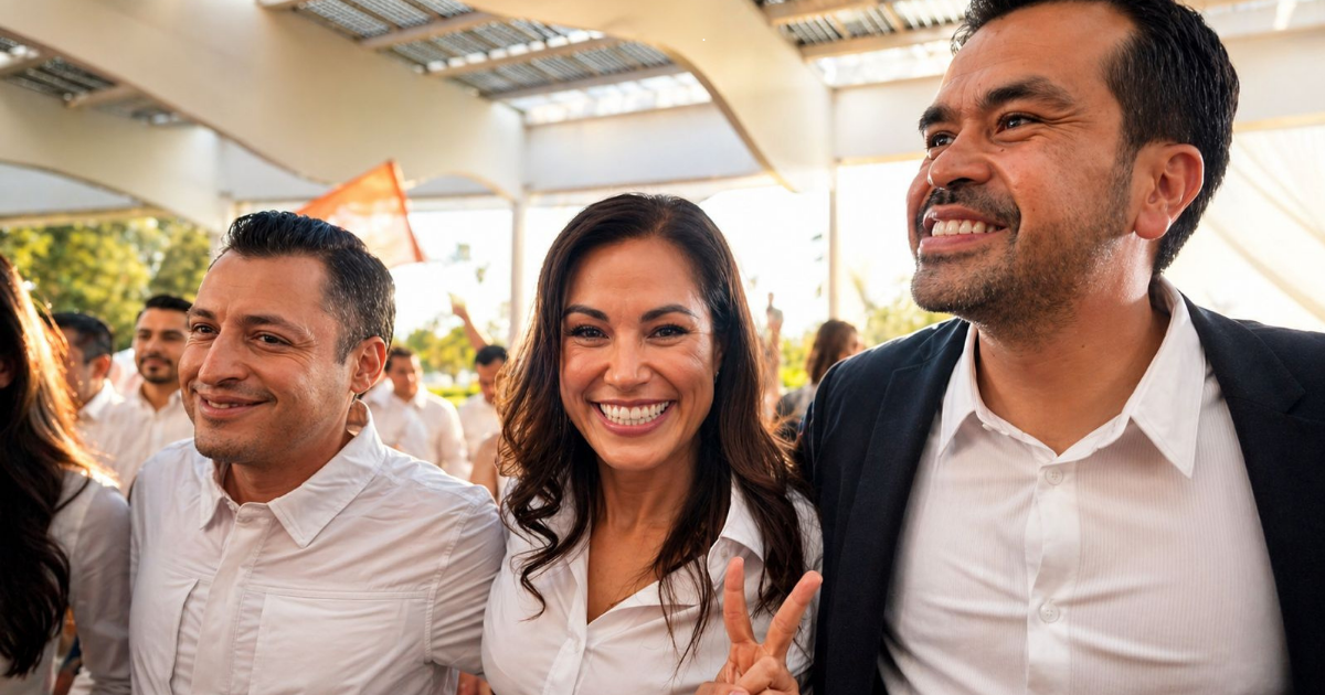 Alejandra Gutiérrez se suma a Movimiento Ciudadano y redefine el panorama político en Guanajuato