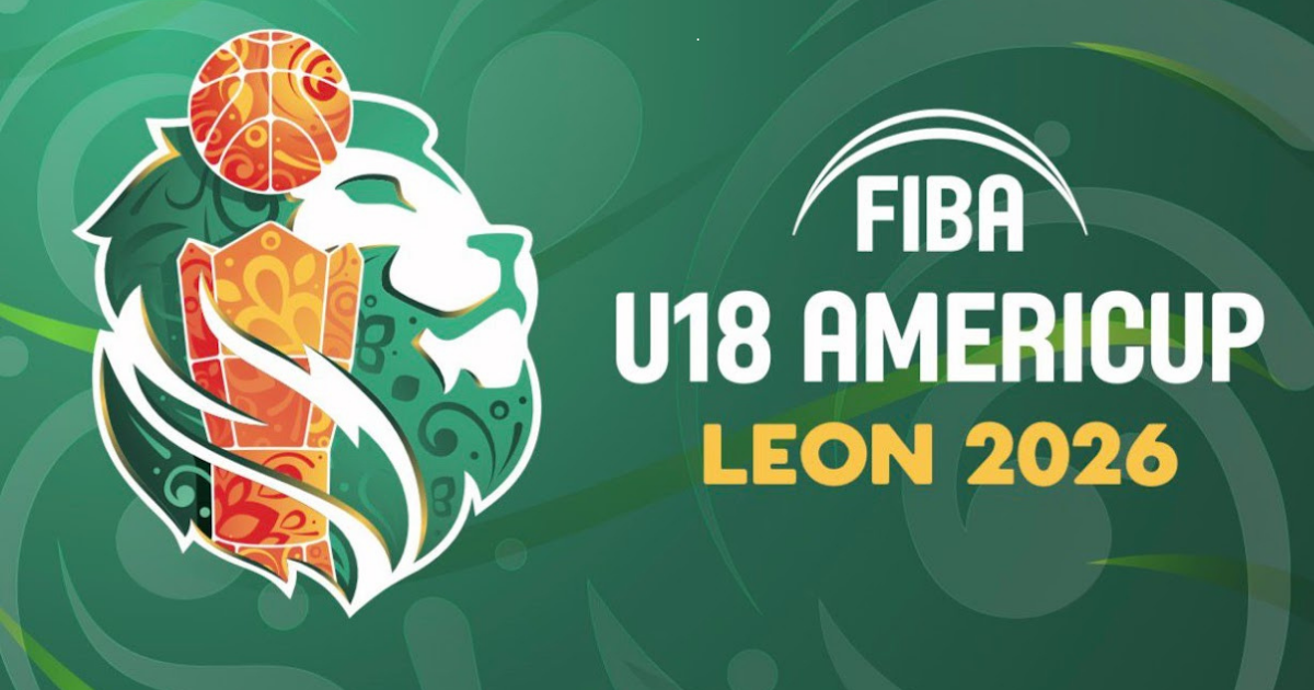 FIBA AmeriCup U18 2026 en León: el mejor básquetbol juvenil llega con selecciones de élite