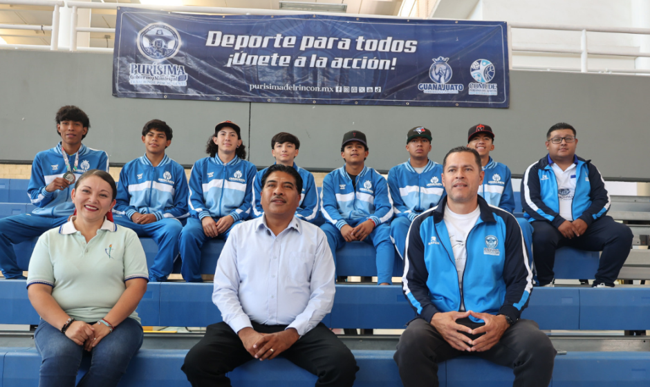 Becas deportivas Purísima
