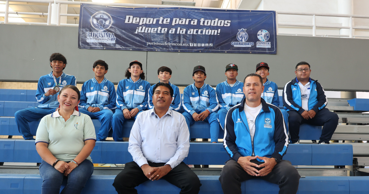 Becas deportivas Purísima impulsan a atletas rumbo a la Olimpiada CONADE 2026