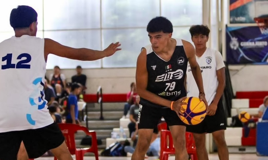 Campeonato ADEMEBA 3x3