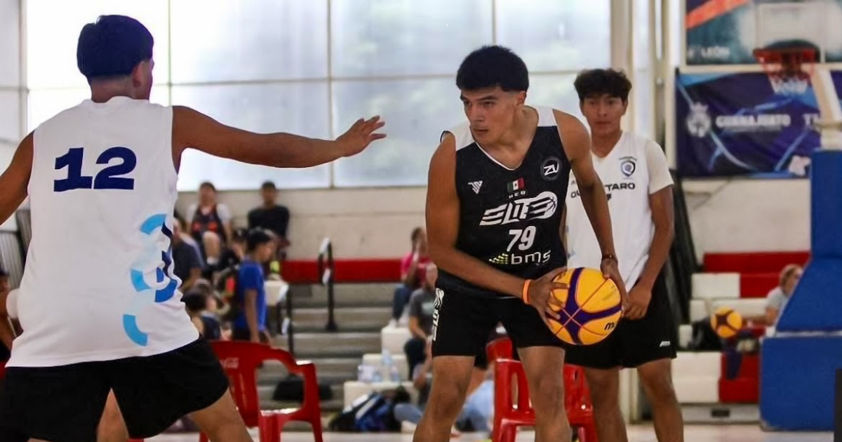 Campeonato Nacional ADEMEBA 3×3 León 2026 reunirá a más de 3 mil atletas del país