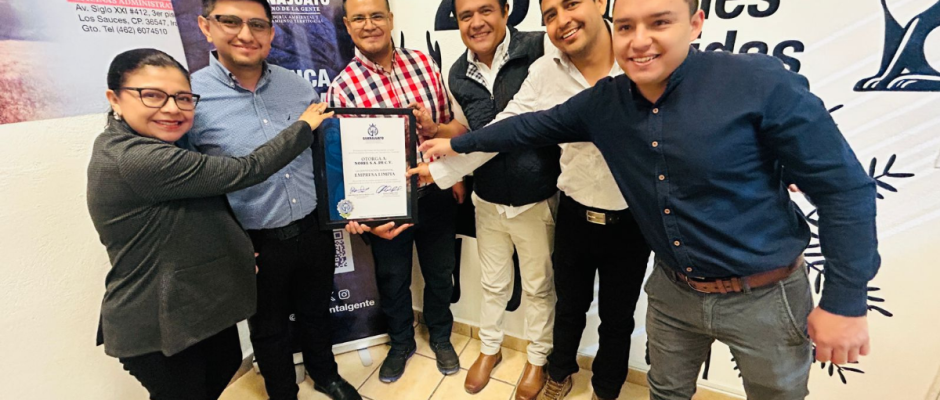 Certificado Empresa Limpia