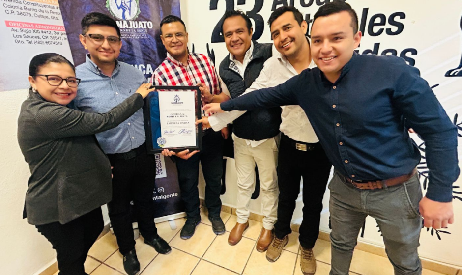 Certificado Empresa Limpia