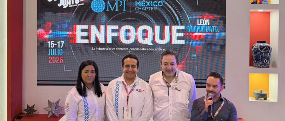 Congreso MPI León