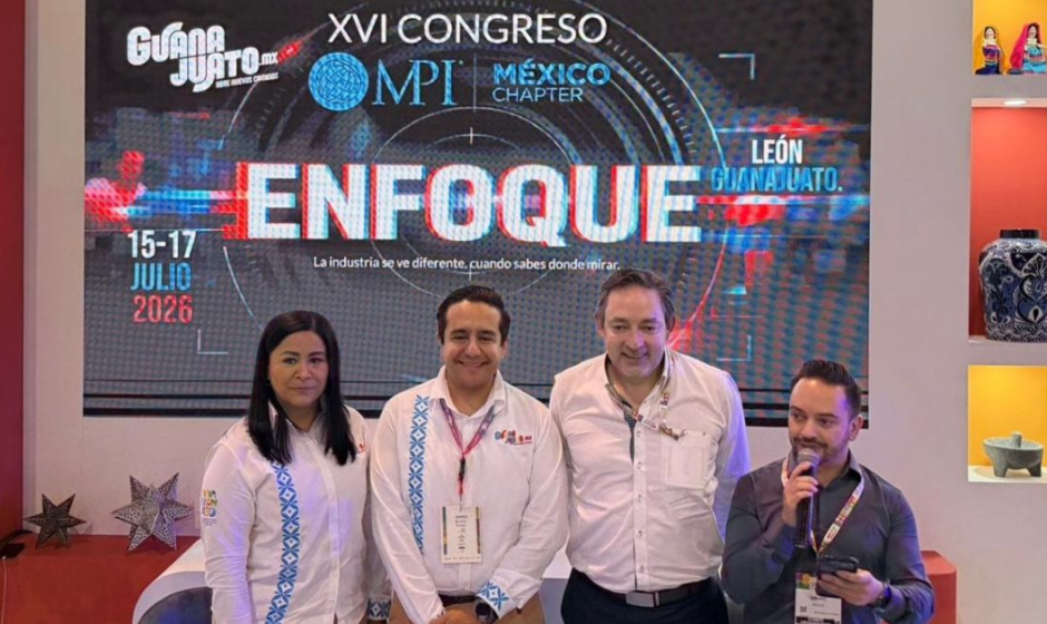 Congreso MPI León
