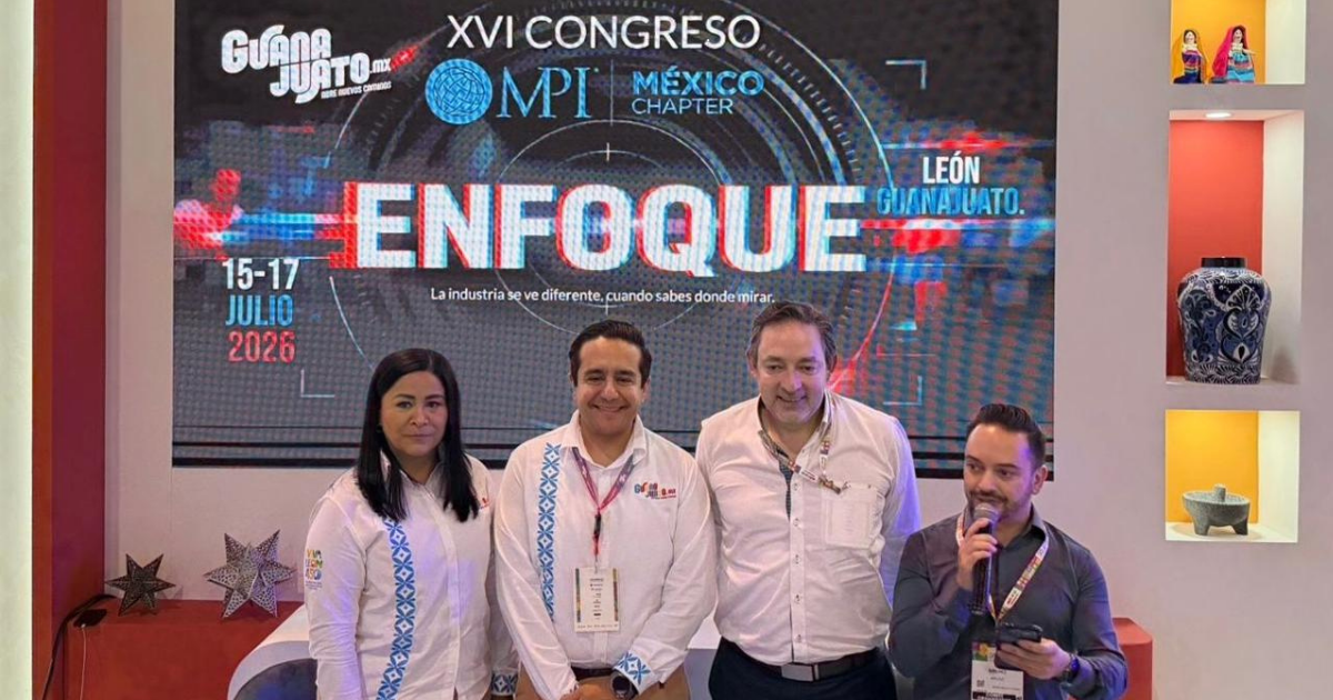 León será sede del Congreso MPI León 2026 y refuerza liderazgo en turismo de reuniones