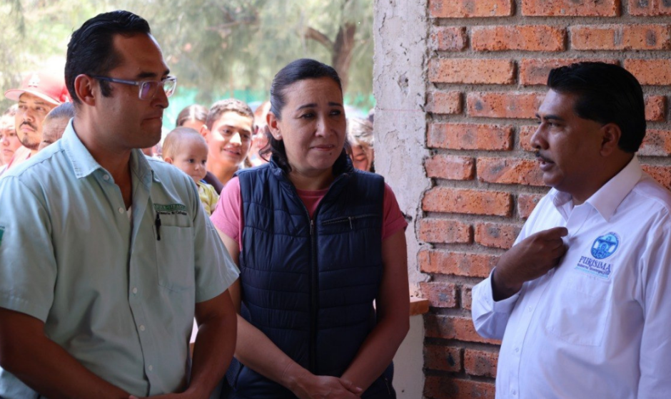 Convivencia familiar Purísima