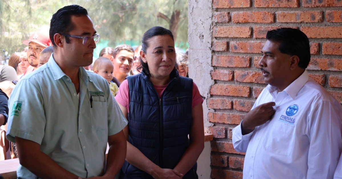 Convivencia familiar en Purísima fortalece el tejido social y la inclusión