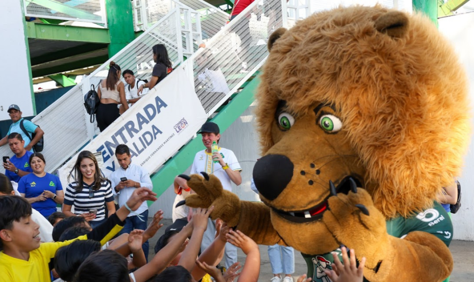 Copa León 450
