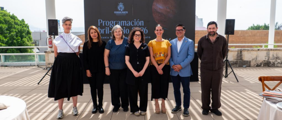 Cultura Guanajuato 2026