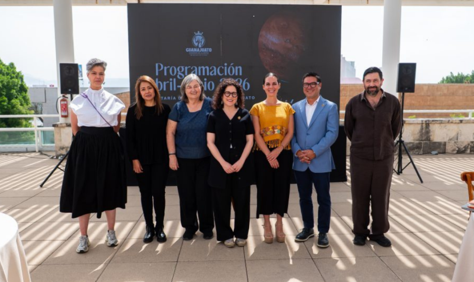 Cultura Guanajuato 2026