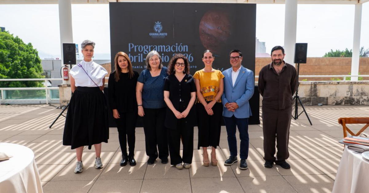 Actividades culturales Guanajuato 2026 superan 57 mil asistentes y anuncian agenda imperdible