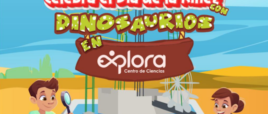 Día de la Niñez Explora