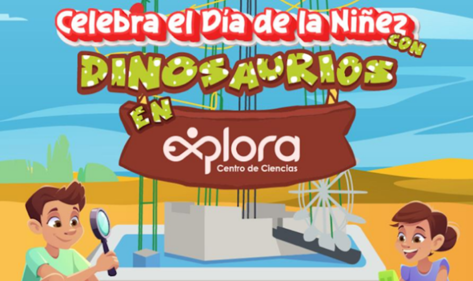 Día de la Niñez Explora