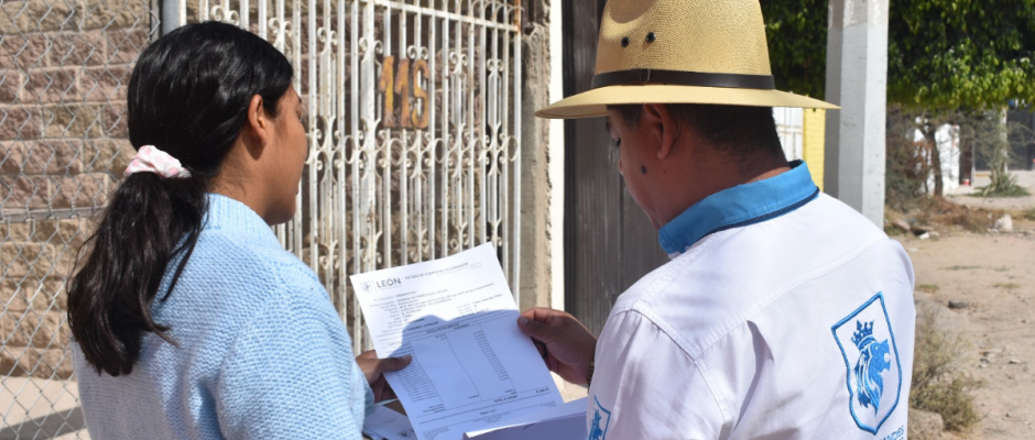 FIDOC visitas domiciliarias