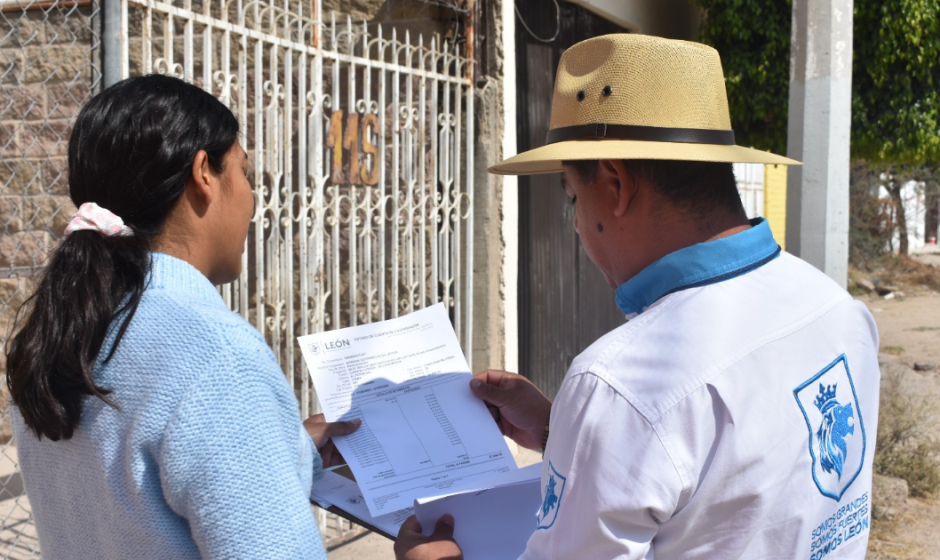 FIDOC visitas domiciliarias