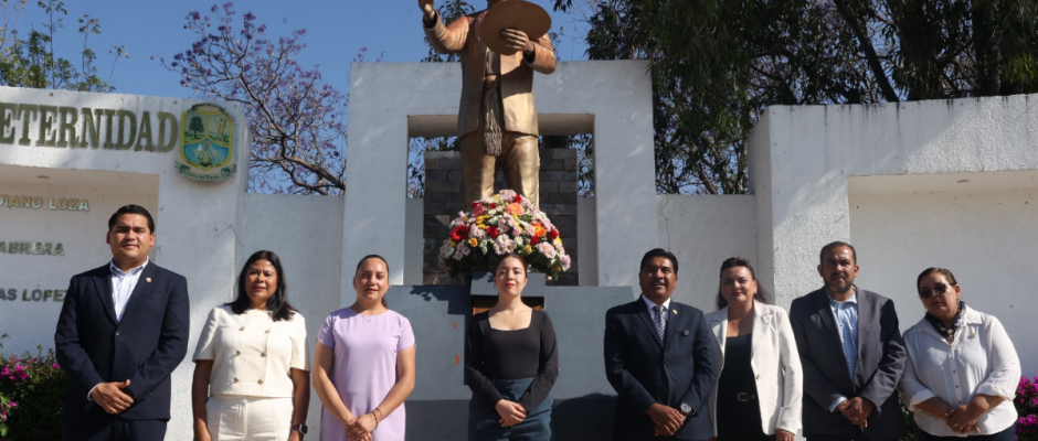 Hermenegildo Bustos legado