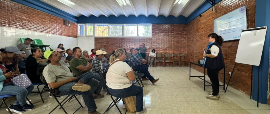 Jornaleras migrantes León